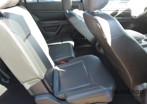 2018 Volkswagen Atlas 3.6L V6 Se from USA, damaged, VIN 1V2CR2CA2JC565478